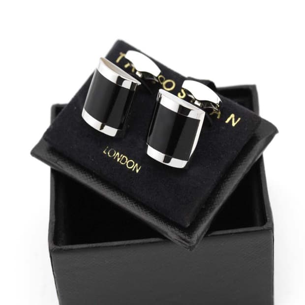 타테오시안 A등급 남자 명품 커프스