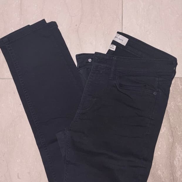 Calvin Klein skinny jeans
