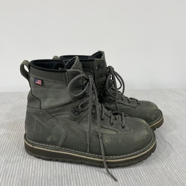 734) Patagonia 파타고니아 대너 풋 트렉터 웨이딩 부츠 US8