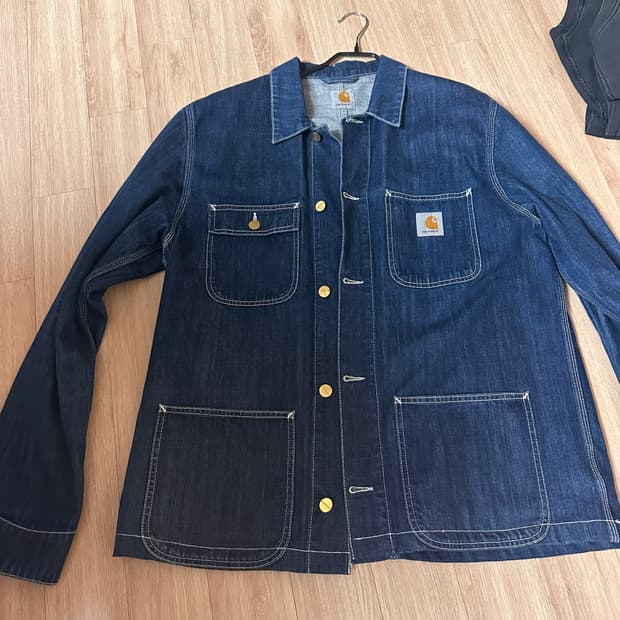 칼하트 초어 자켓(XL)