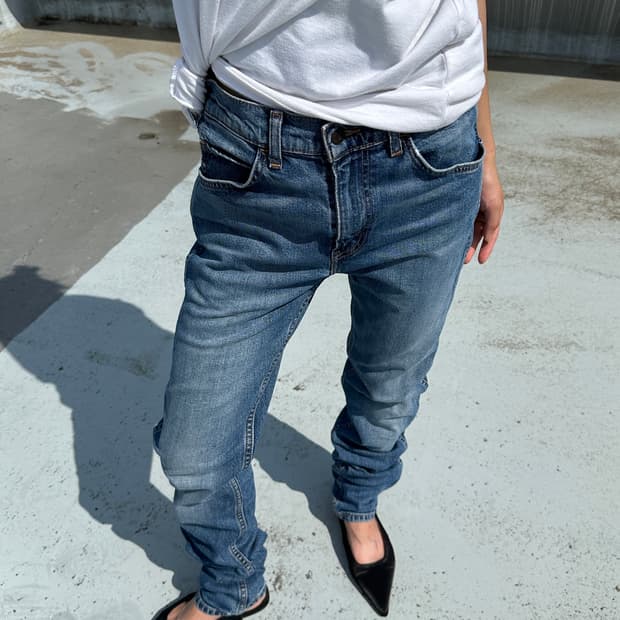 Levi’s  리바이스 510 복각 오렌지탭 데님팬츠(W30 L32)