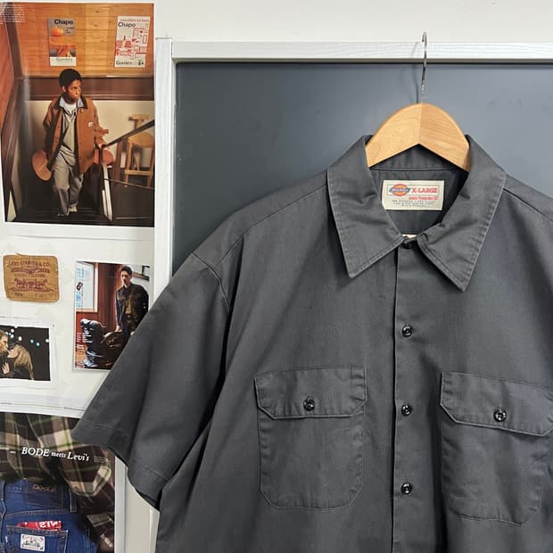 Dickies 디키즈 1574 워크 셔츠