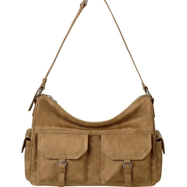 스탠드 오일 Joey Bag · 조이백 / 카멜