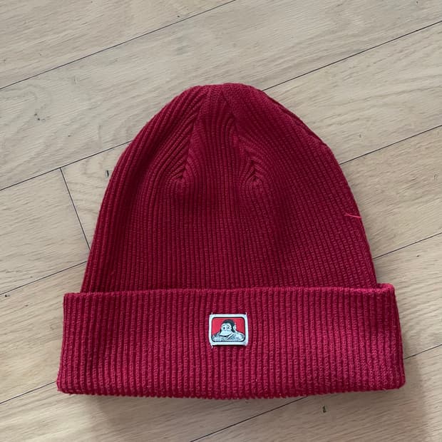 Ben Davis 비니 레드