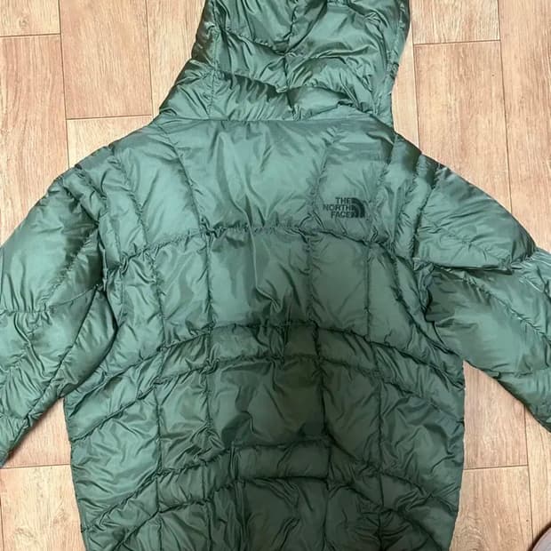 노스페이스 화이트 라벨 웨이브 lt 온볼 카키L 