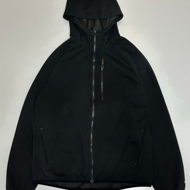 러셀 퓨전니트 후드집업