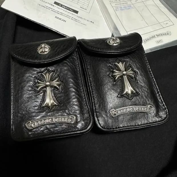 크롬하츠 시가렛 케이스