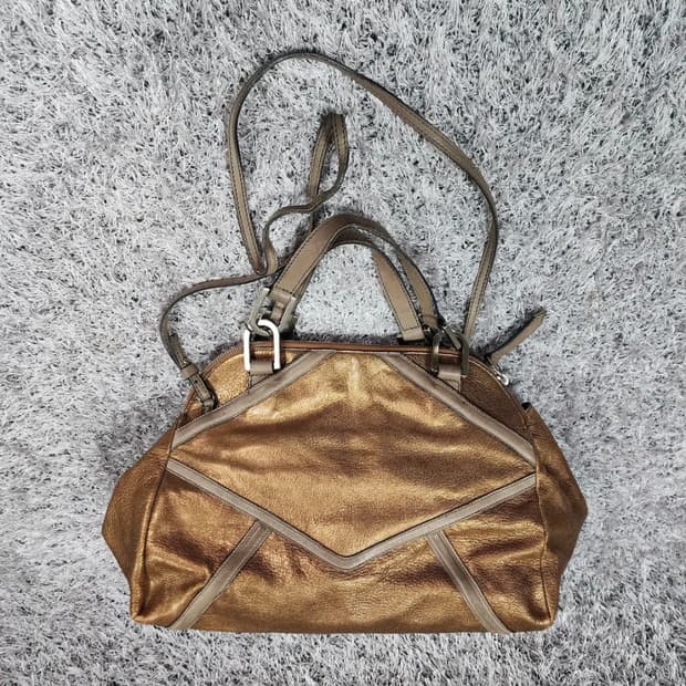 끌로에 레더 토트백 숄더백