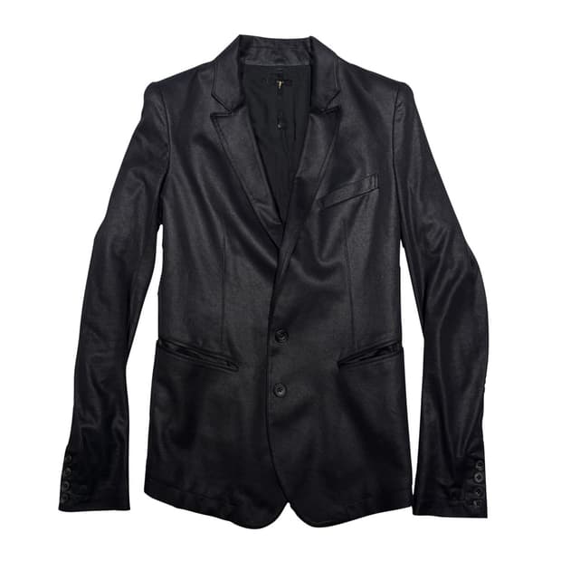 L.G.B Coating Blazer