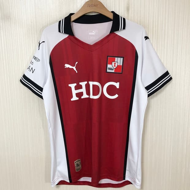 K리그 푸마 23시즌 부산아이파크 40주년기념유니폼 3RD 레전드 L