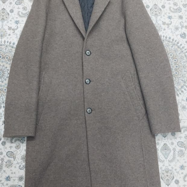 HAZZYS 핸드메이드 신슐레이트 코트 95