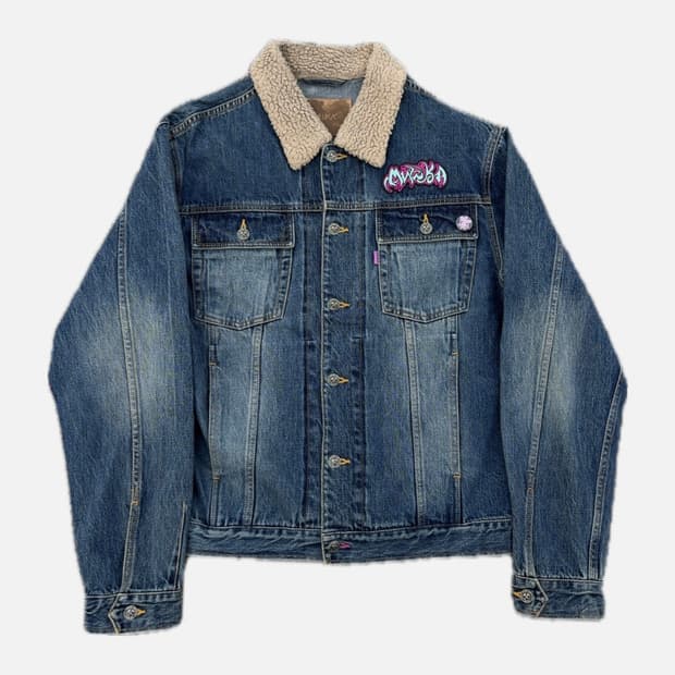 Mshka denim jacket