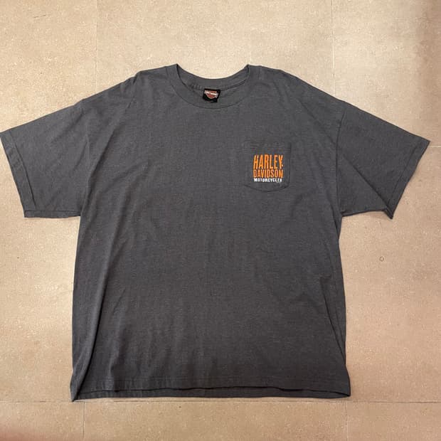 할리데이비슨 반팔