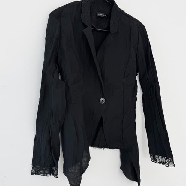 lace jacket
