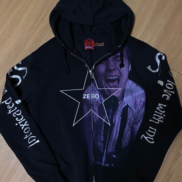 Heaven x Smashing Pumpkins Hoodie