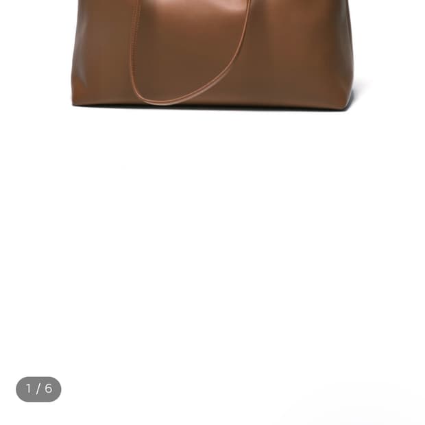 아이백유어파든 하트백 heart BAG camel 카멜