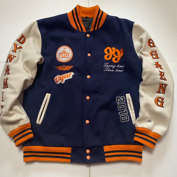 All star 모직야구점퍼 xL(105)