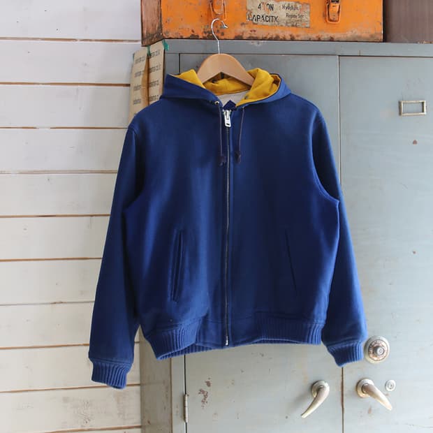 (착용컷) Gulf Stage 후드 자켓 (남성용 100)