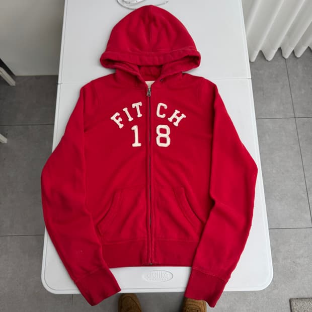 아베크롬비 후드집업