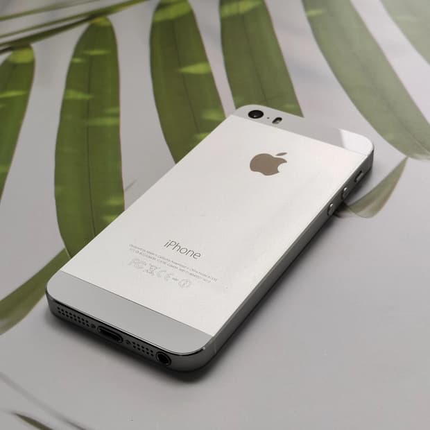 아이폰 5s 32기가입니다