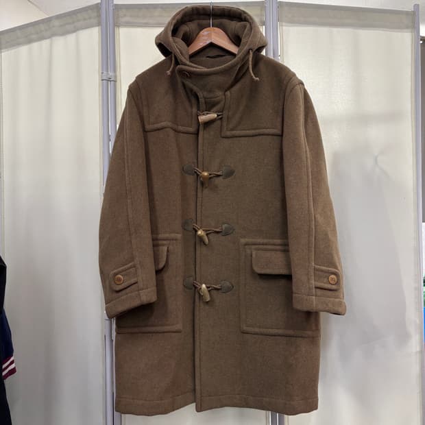 영국 해군 더플코트 복각 navy department