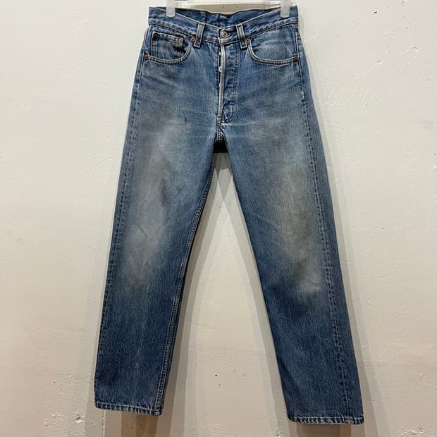 90s 리바이스501xx 데님팬츠 Made in USA (27)