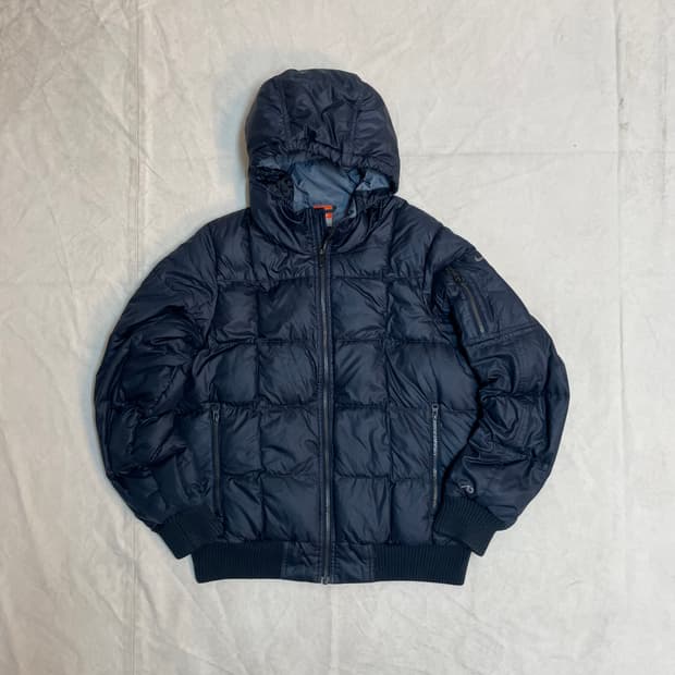 나이키 경량 패딩