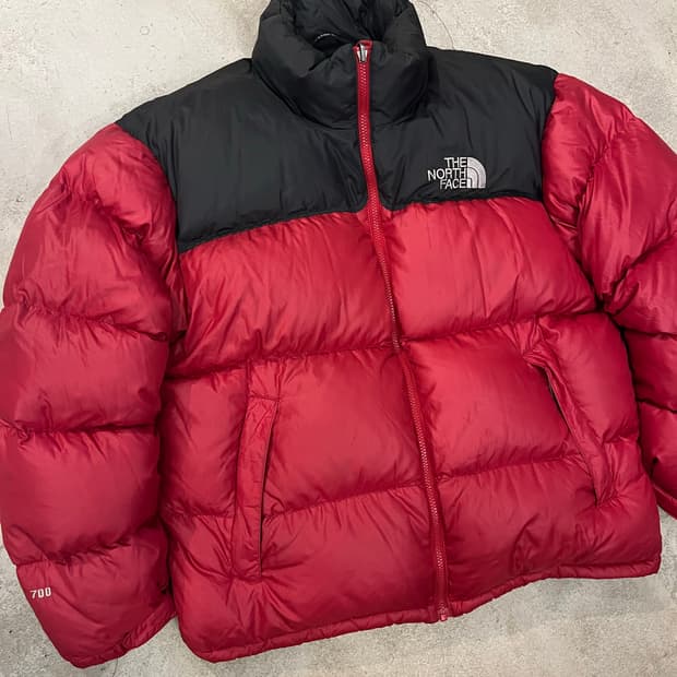 빈티지 노스페이스 눕시 700