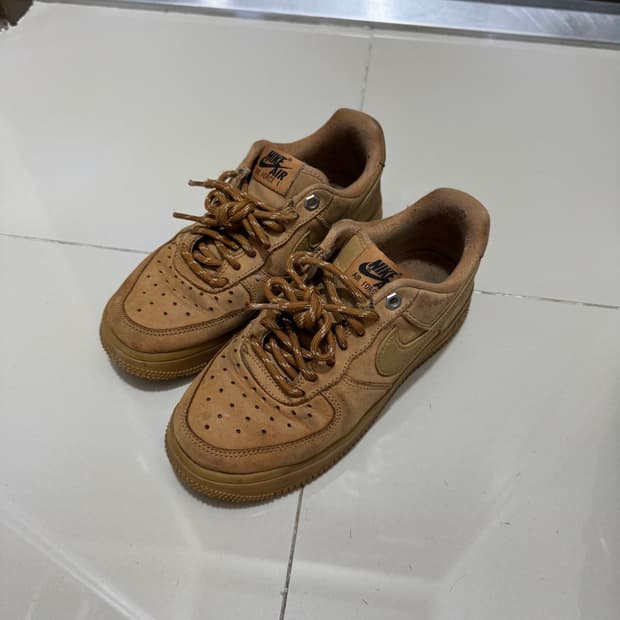 나이키 된장포스 225