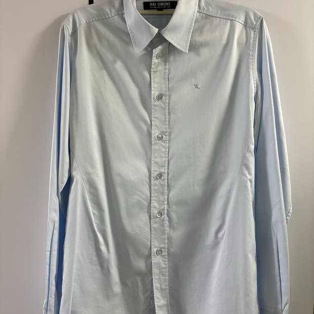 라프시몬스 07/08시즌 셔츠