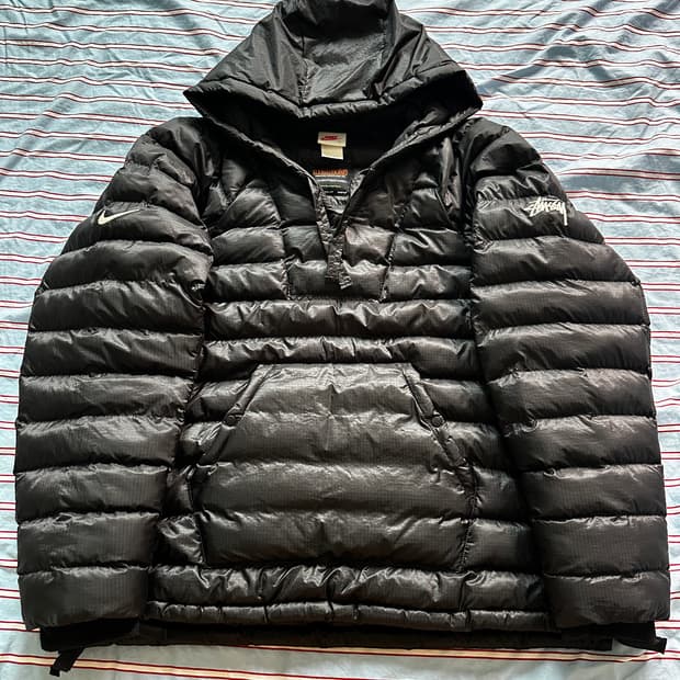 나이키 스투시 인슐레이션 자켓