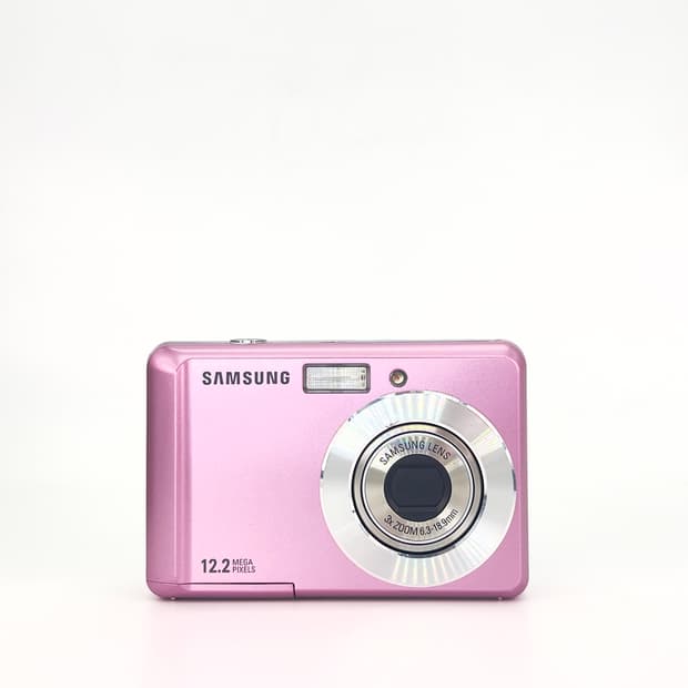 삼성 VLUU Samsung ES17 핑크
