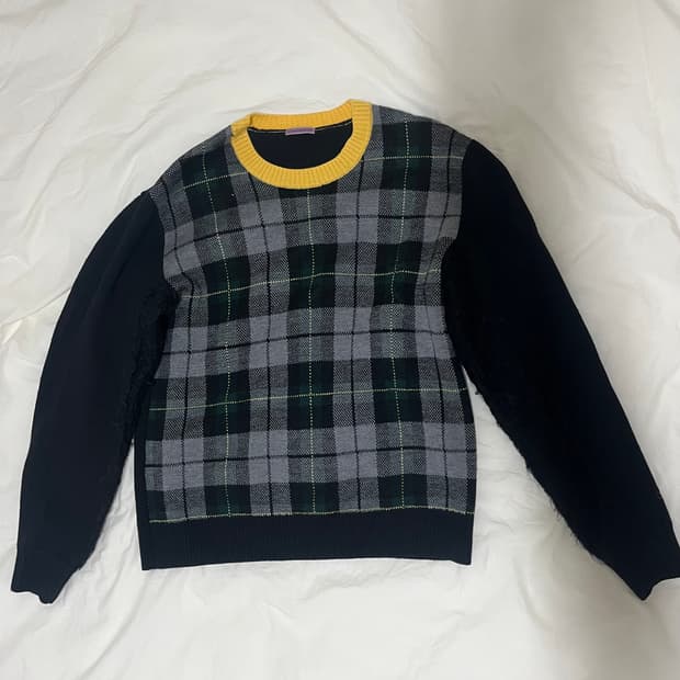 Sue undercover 니트 