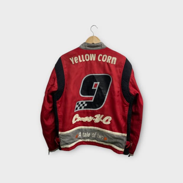  Yellow Corn racing YCK 레이싱자켓 
