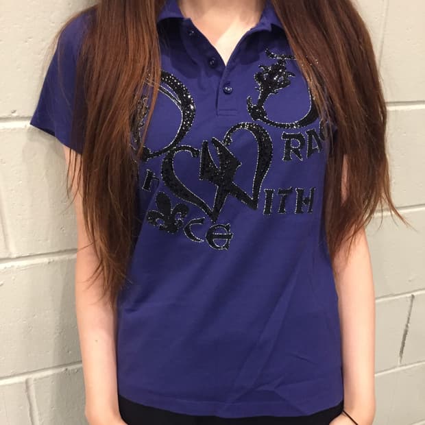 jpn punk Polo Shirt