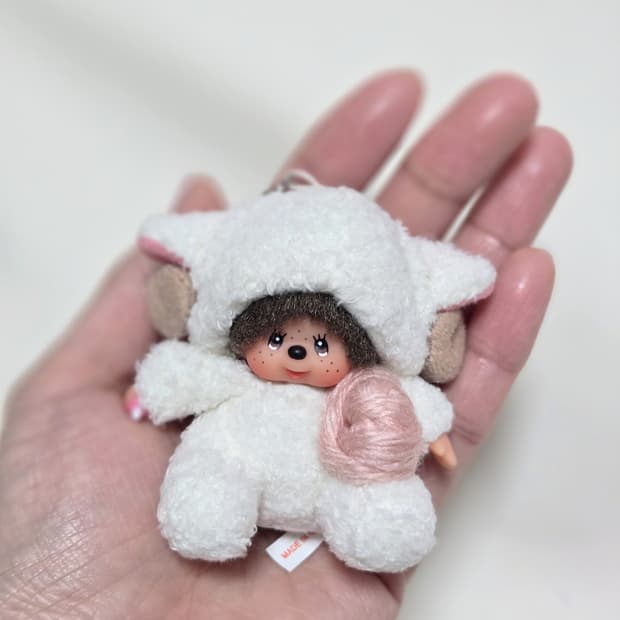 몬치치 양 미니키링