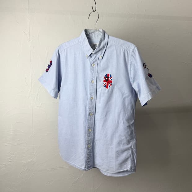 A BATHING APE 반팔 셔츠