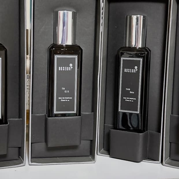 로제르 오드퍼품 향수 30ml 4종 세트 새제품급