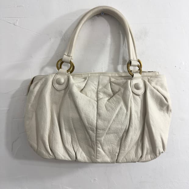 nagatan leather bag