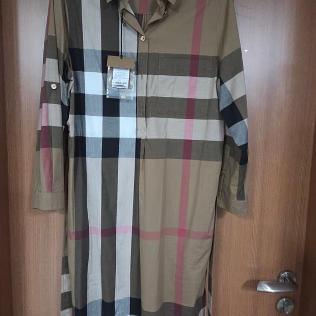 버버리 켈시 원피스