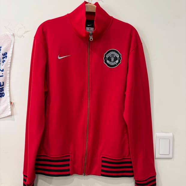 165. 나이키 맨유 져지