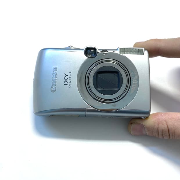 캐논 익서스 IXUS 970 IS 디지털 카메라 (IXY 820)