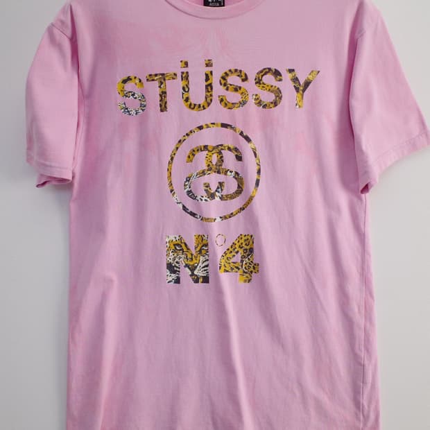 stussy japan
