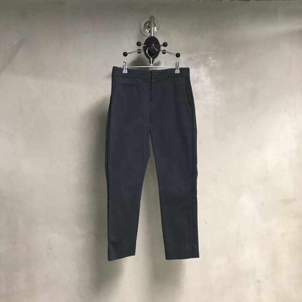 마르니 블랙 팬츠 38(W)