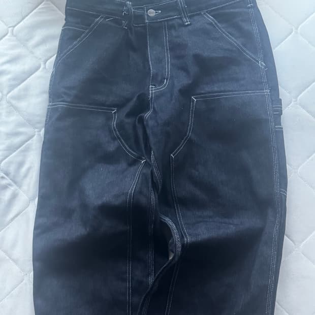 칼하트 더블니 워크팬츠 