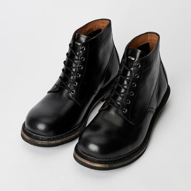 [40,43,44]아워레가시 25fw 코르티지 부츠/블랙