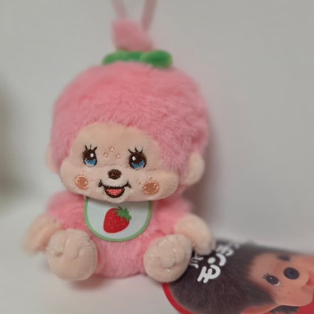 몬치치 후르츠 마스코트 시리즈 딸기