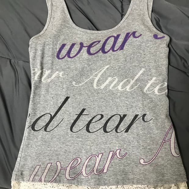 wearandtear 슬리브리스