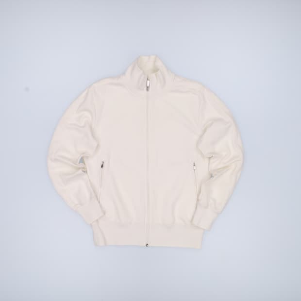 M 나이키 올화이트 트랙탑 져지 N7578