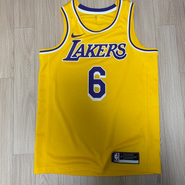 르브론 제임스 유니폼